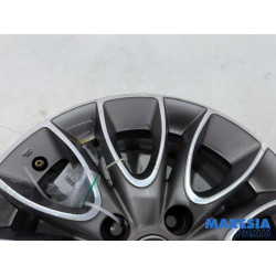 Fiat - Punto - Wheel
