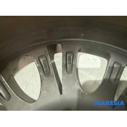 Fiat - Punto - Wheel