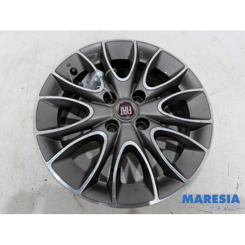 Fiat - Punto - Wheel