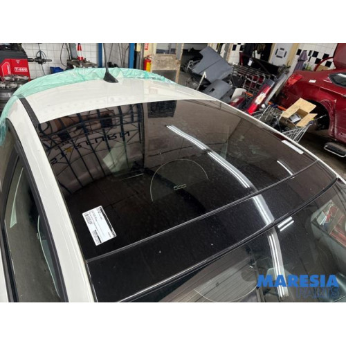 Fiat - 500 - Sliding roof