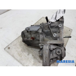 Fiat - 500 - Gearbox