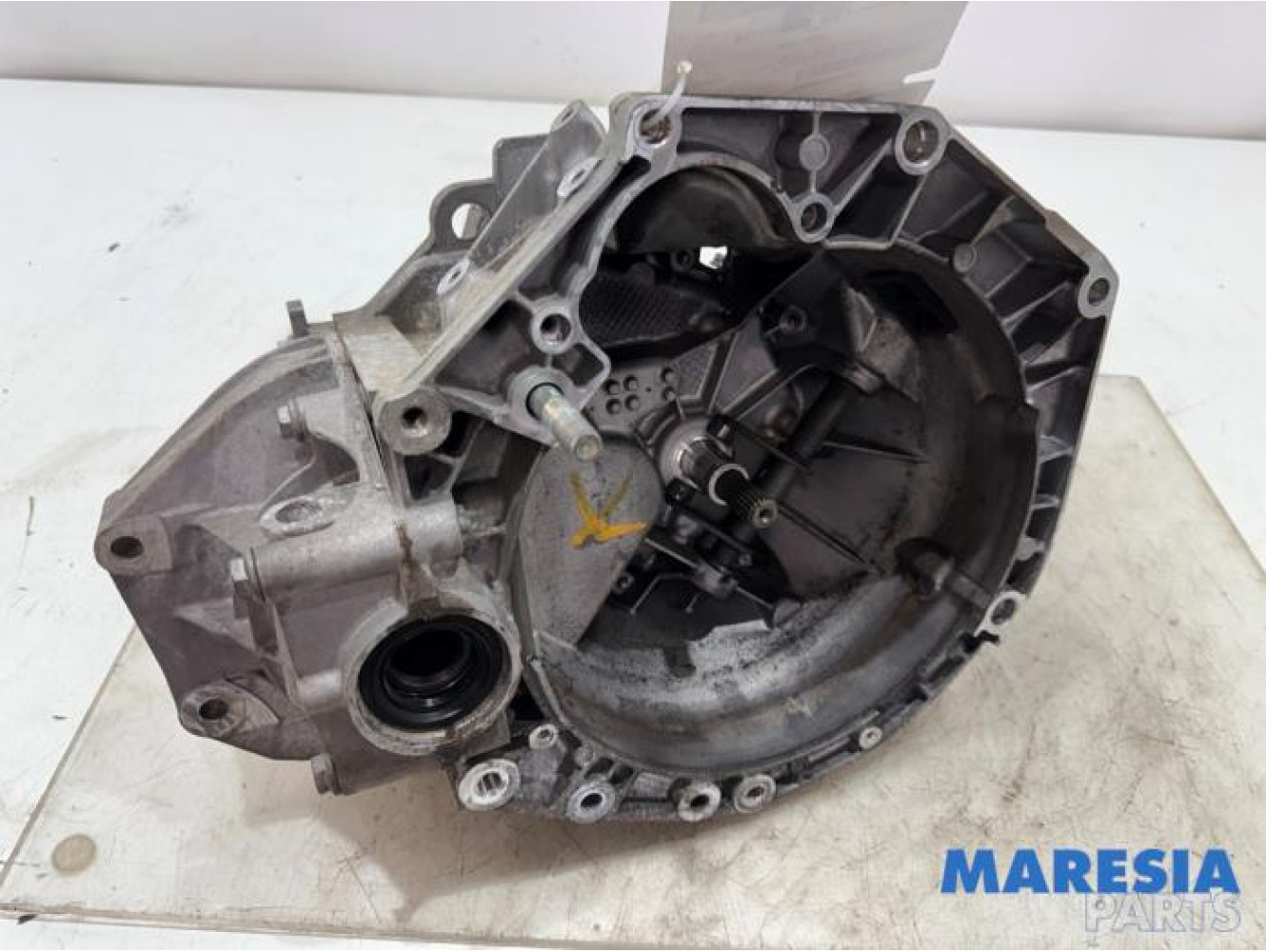 Fiat - 500 - Gearbox