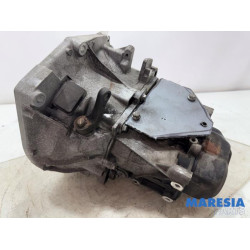 Fiat - 500 - Gearbox