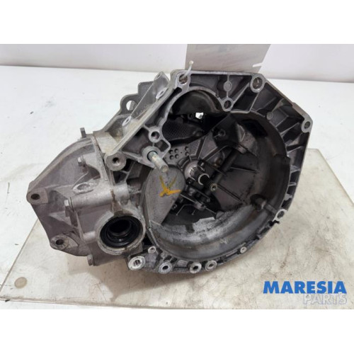 Fiat - 500 - Gearbox