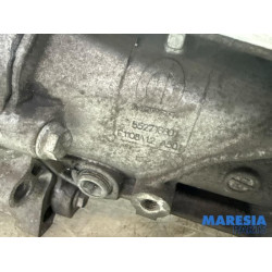 Fiat - 500 - Gearbox
