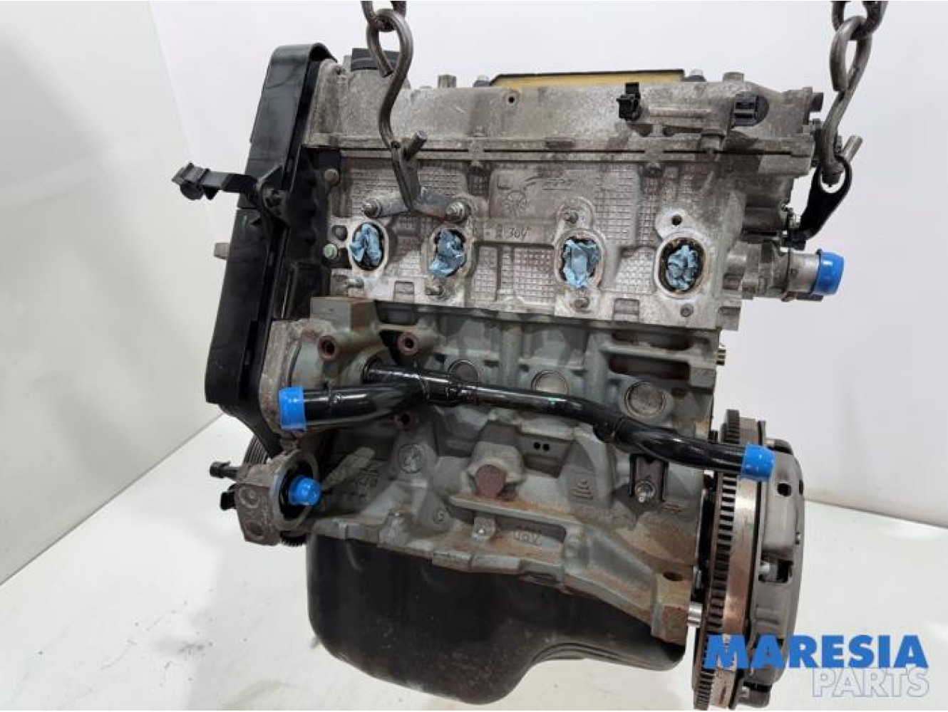 Fiat - 500 - Engine