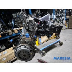 Fiat - 500 - Motor