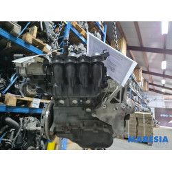 Fiat - 500 - Motor