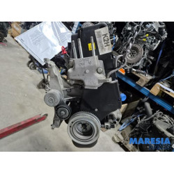 Fiat - 500 - Motor