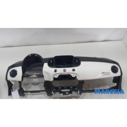 Fiat - 500 - Airbag set