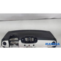 Fiat - 500 - Airbag set