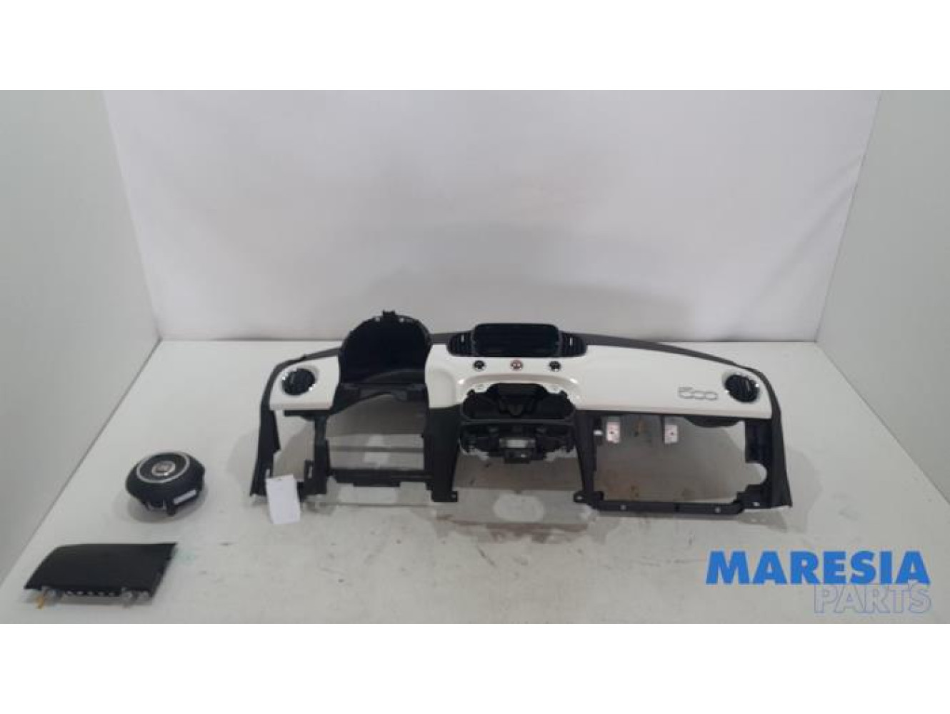 Fiat - 500 - Airbag set