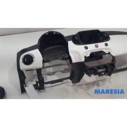 Fiat - 500 - Airbag set