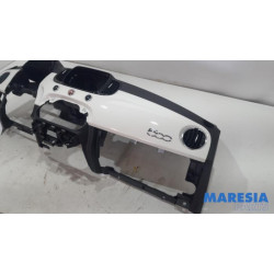 Fiat - 500 - Airbag set