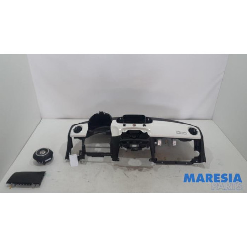 Fiat - 500 - Airbag set