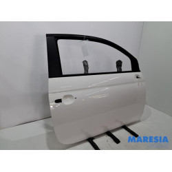 Fiat - 500 - Door 2-door, right