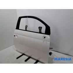 Fiat - 500 - Door 2-door, right