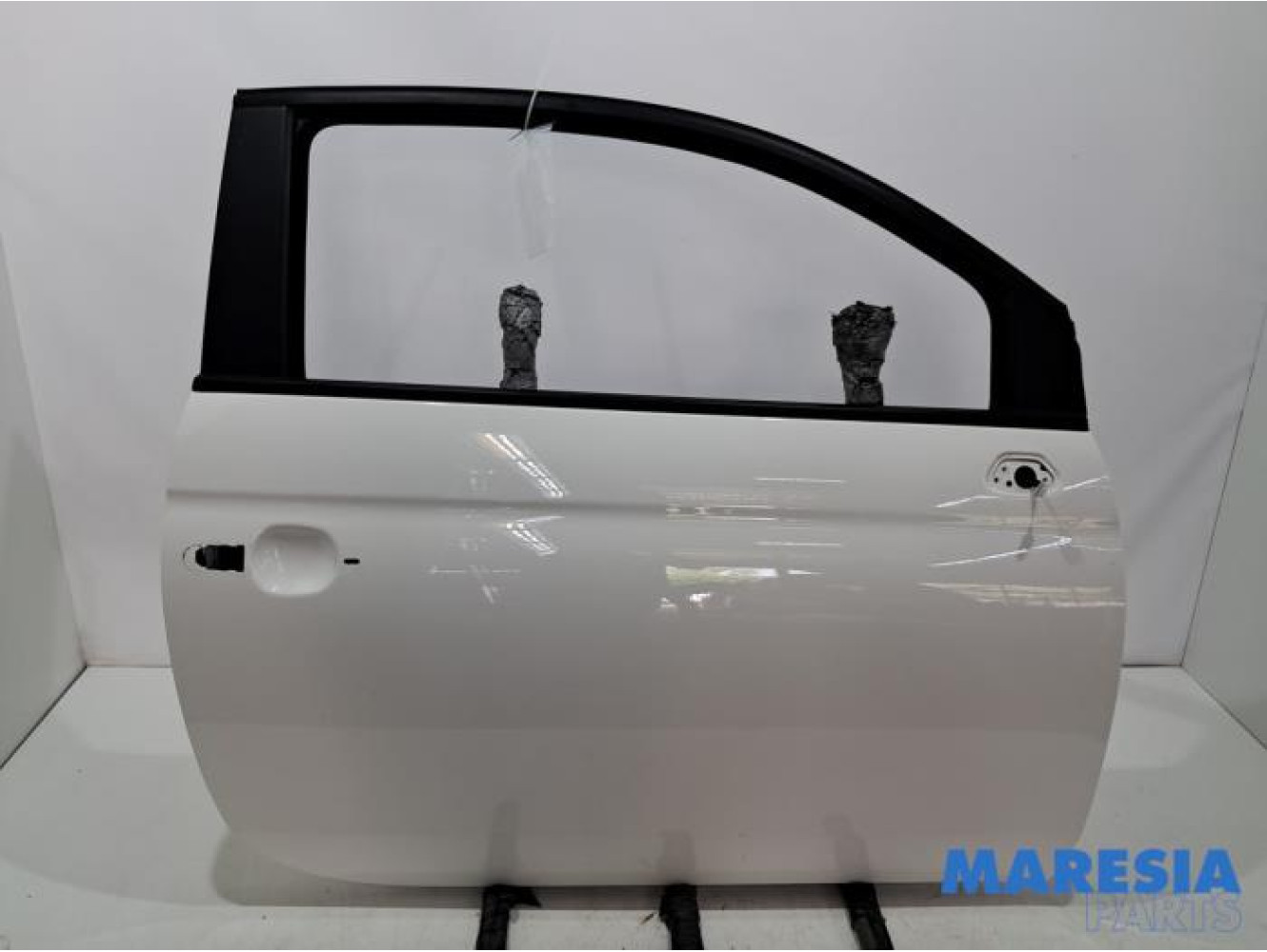 Fiat - 500 - Door 2-door, right