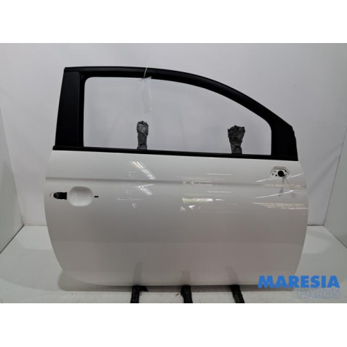 Fiat - 500 - Door 2-door, right