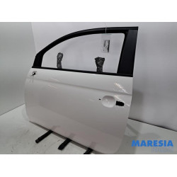 Fiat - 500 - Door 2-door, left