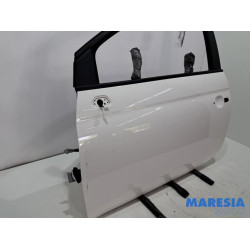Fiat - 500 - Door 2-door, left