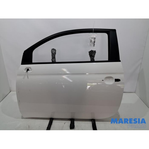 Fiat - 500 - Door 2-door, left