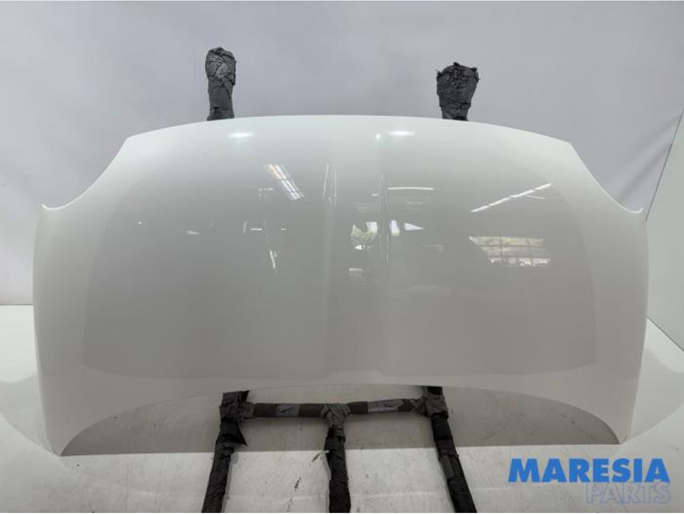 Fiat - 500 - Bonnet
