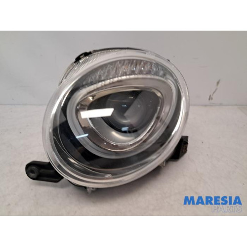 Fiat - 500 - Headlight, left