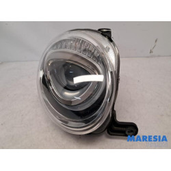 Fiat - 500 - Headlight, right