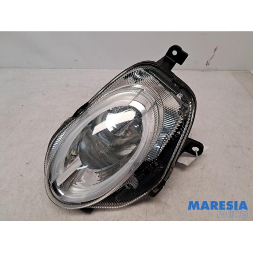 Fiat - 500 - Daytime running light, left