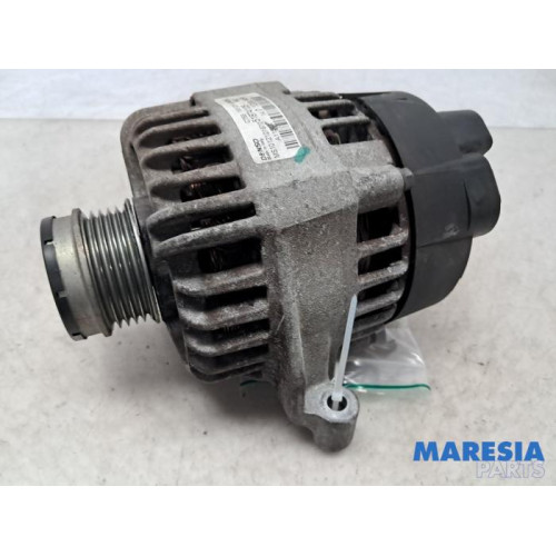 Fiat - 500L - Dynamo