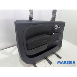 Fiat - 500 - Door trim 2-door, left
