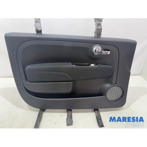 Fiat - 500 - Door trim 2-door, left
