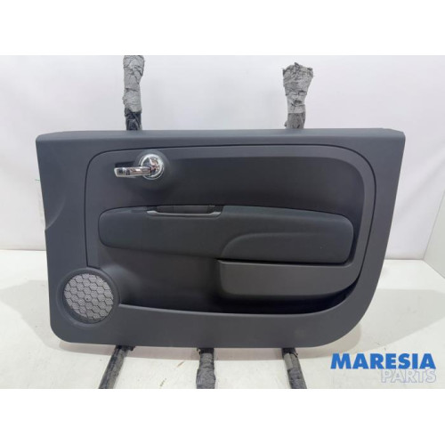 Fiat - 500 - Door trim 2-door, right