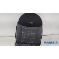 Fiat - 500 - Seat, right