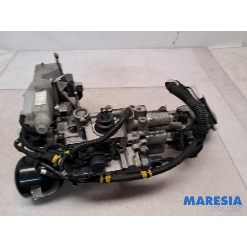 Fiat - 500 - Robotised gearbox