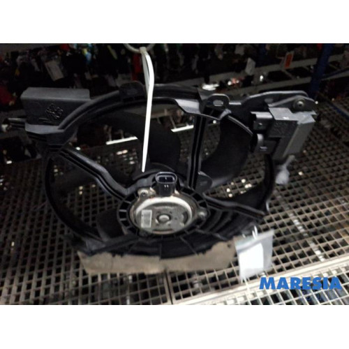 Citroen - DS3 - Fan motor