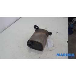 Fiat - 500 - Exhaust rear silencer