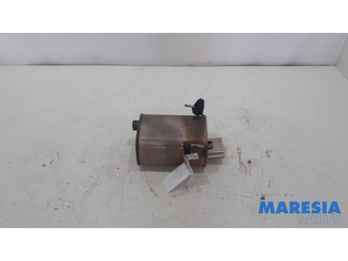 Fiat - 500 - Exhaust rear silencer
