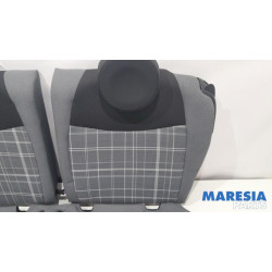 Fiat - 500 - Rear bench seat
