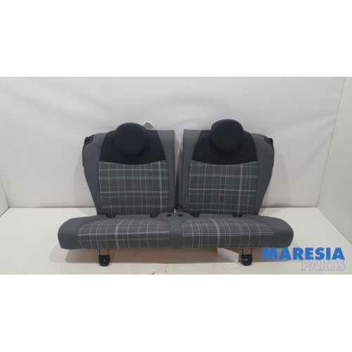 Fiat - 500 - Rear bench seat