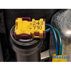 Fiat - Doblo - Front seatbelt, left