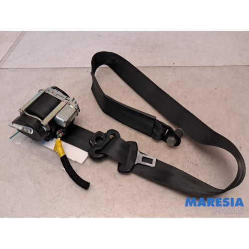 Fiat - Doblo - Front seatbelt, left