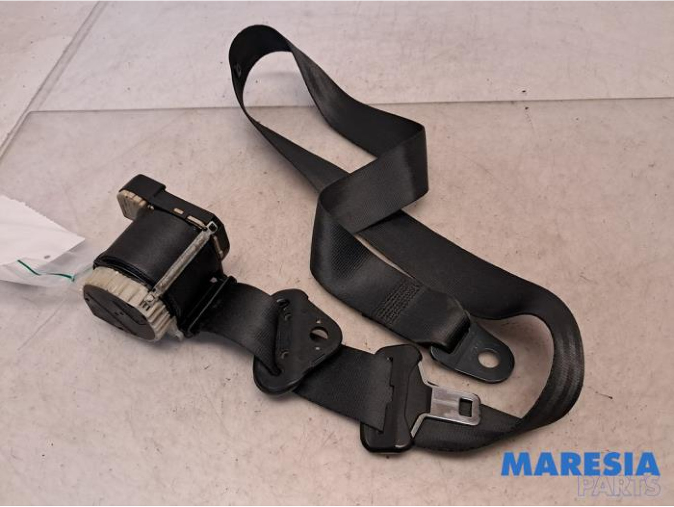 Citroen - C3 - Front seatbelt, left