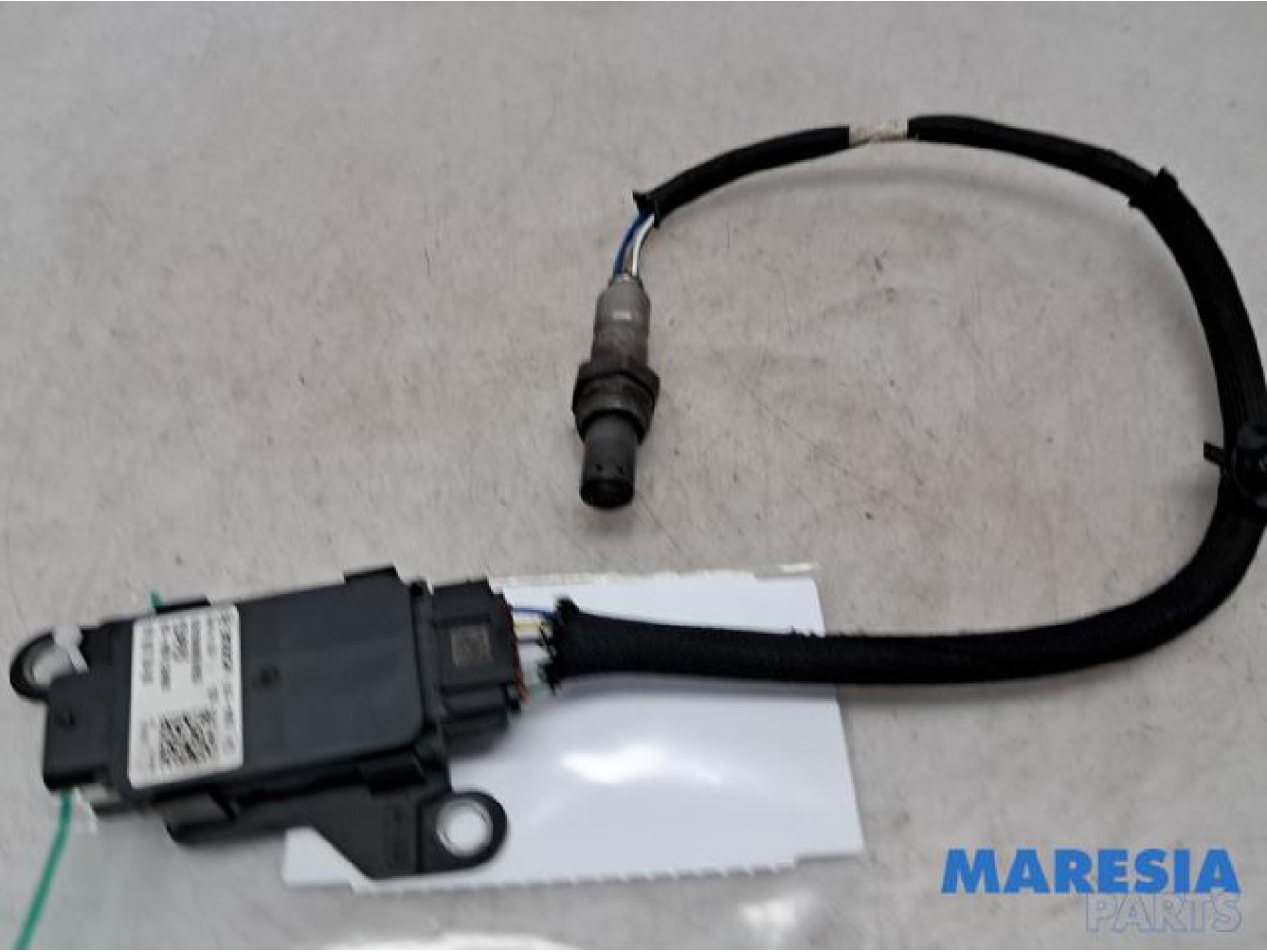 Peugeot - Partner - Nox sensor