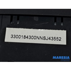 Fiat - 500L - AUX / USB-Anschluss
