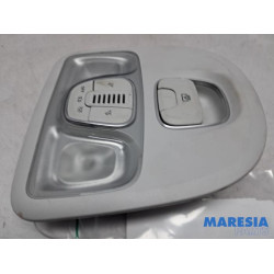 Fiat - 500L - Interior lighting, front
