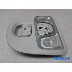 Fiat - 500L - Interior lighting, front