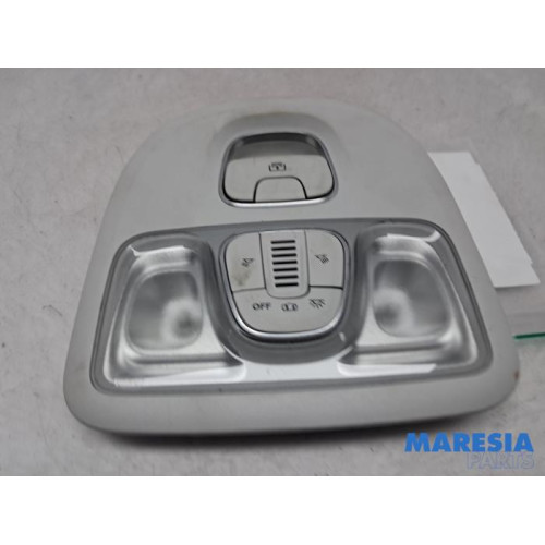 Fiat - 500L - Interior lighting, front