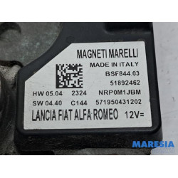 Fiat - 500L - Accu sensor